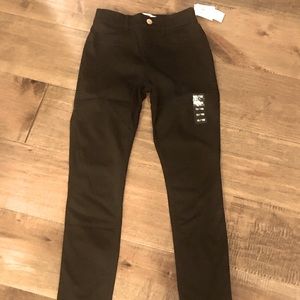 Abercrombie Kids Pull-on Jean Legging jeans